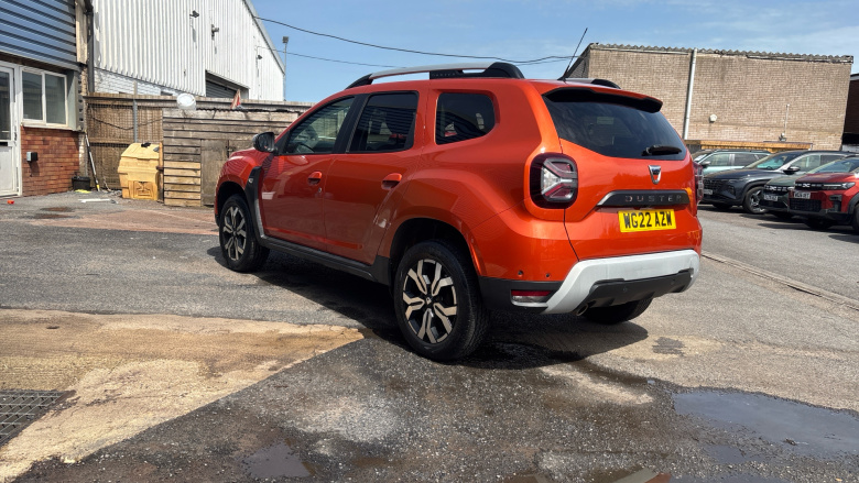 Dacia Duster 1.3 TCe 130 Prestige 5dr Petrol Estate